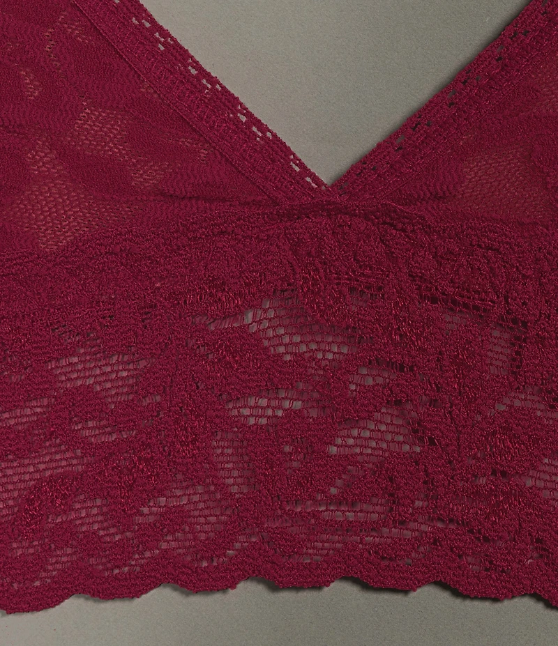 Hanky Panky Signature Lace Lined Bralette