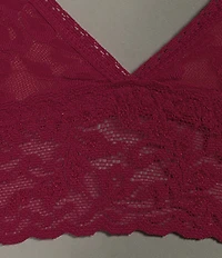 Hanky Panky Signature Lace Lined Bralette