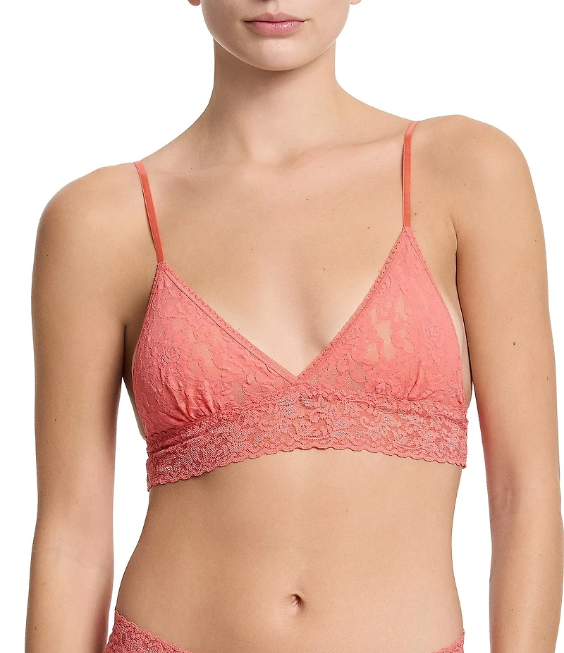 Hanky Panky Signature Lace Lined Bralette