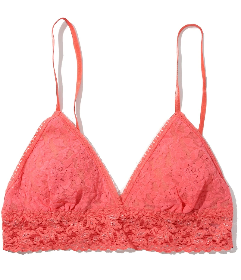 Hanky Panky Signature Lace Lined Bralette