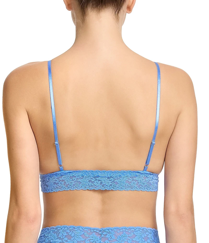 Hanky Panky Signature Lace Lined Bralette