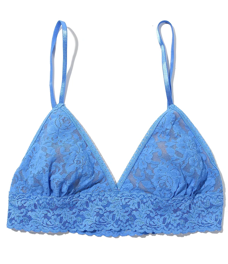 Hanky Panky Signature Lace Lined Bralette