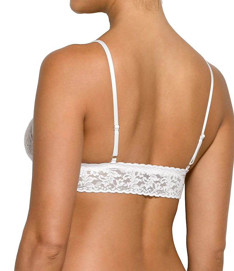 Hanky Panky Signature Lace Lined Bralette