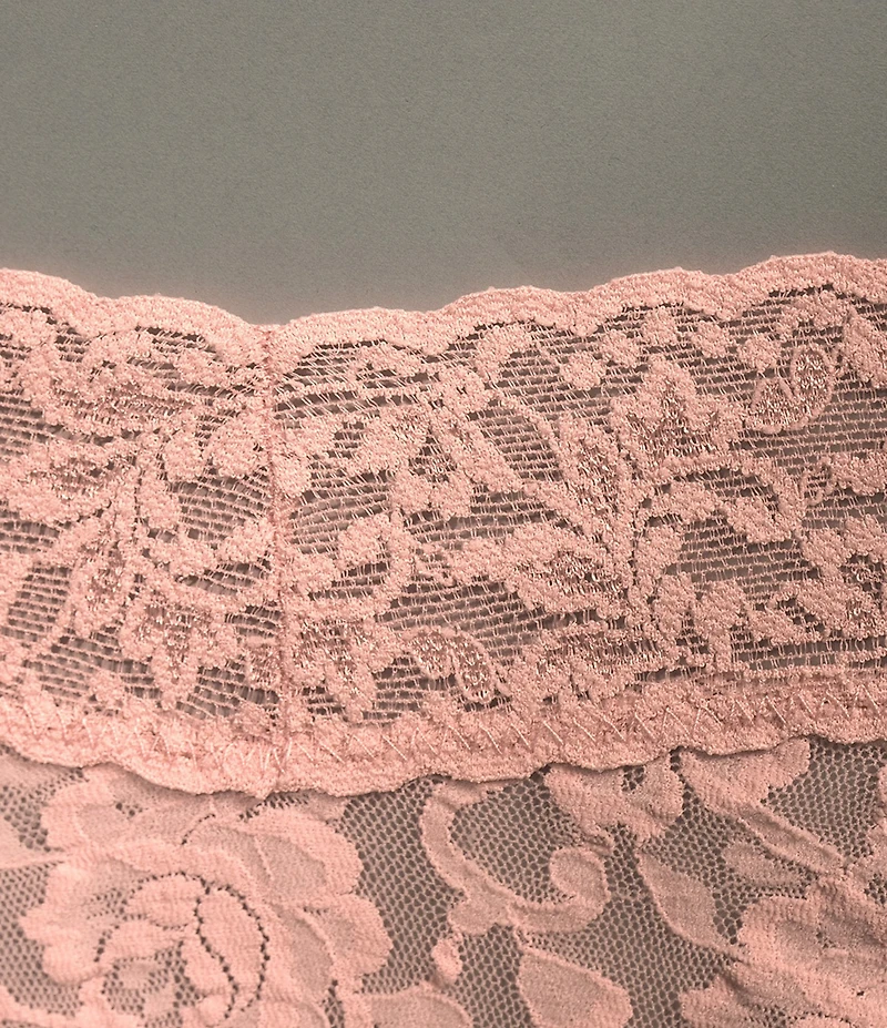 Hanky Panky Signature Stretch Lace Original Rise Thong