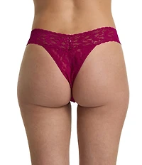 Hanky Panky Signature Stretch Lace Original Rise Thong