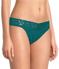 Hanky Panky Signature Stretch Lace Original Rise Thong