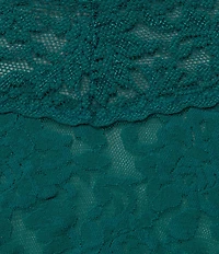Hanky Panky Signature Stretch Lace Original Rise Thong