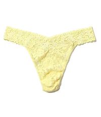 Hanky Panky Signature Stretch Lace Original Rise Thong