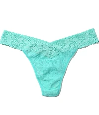 Hanky Panky Signature Stretch Lace Original Rise Thong