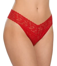 Hanky Panky Signature Stretch Lace Original Rise Thong