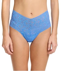 Hanky Panky Signature Lace Retro Thong