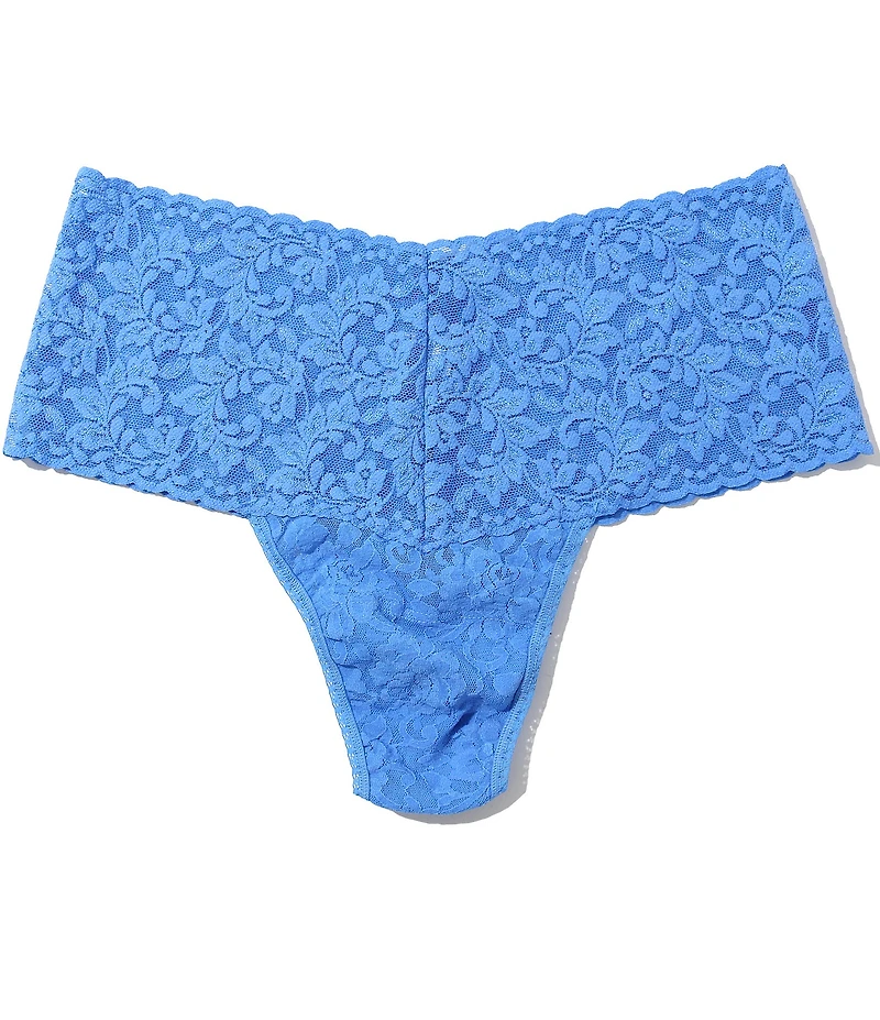 Hanky Panky Signature Lace Retro Thong