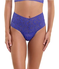 Hanky Panky Signature Lace Retro Thong