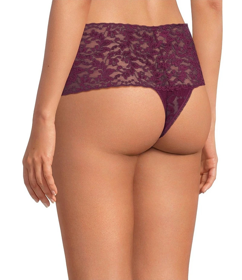 Hanky Panky Signature Lace Retro Thong