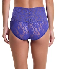 Hanky Panky Signature Lace Retro V-Kini Panty