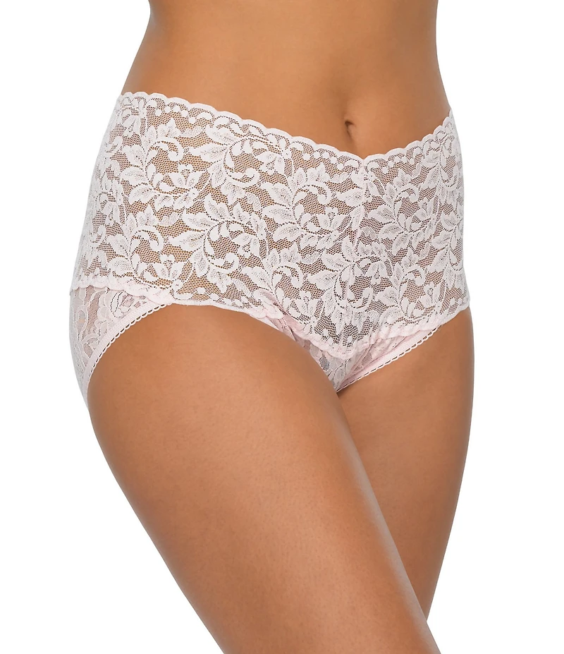Hanky Panky Signature Lace Retro V-Kini Panty