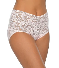 Hanky Panky Signature Lace Retro V-Kini Panty