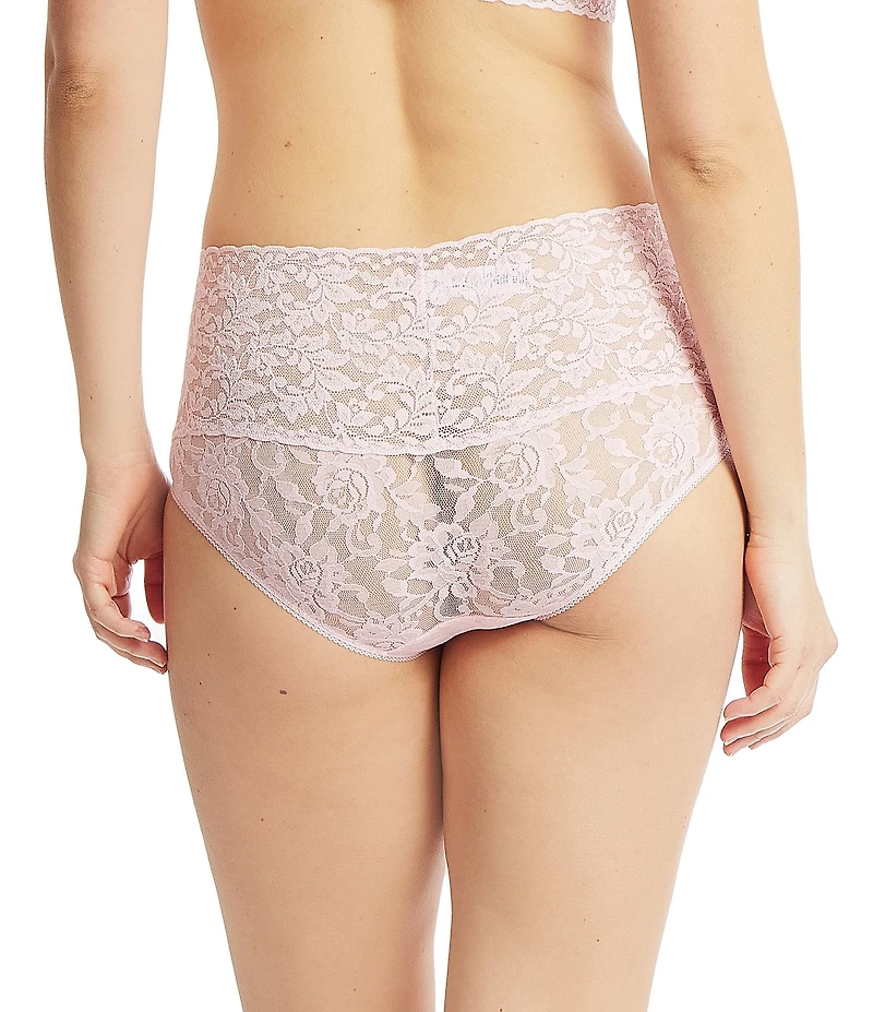 Hanky Panky Signature Lace Retro V-Kini Panty