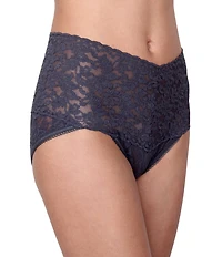 Hanky Panky Signature Lace Retro V-Kini Panty