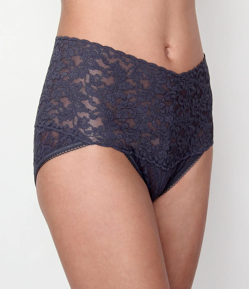 Hanky Panky Signature Lace Retro V-Kini Panty