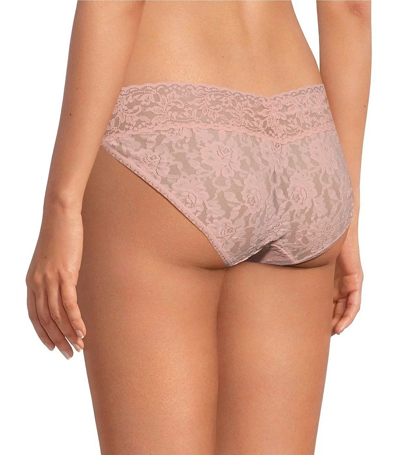 Hanky Panky Signature Lace V-Kini Panty