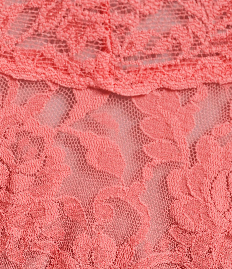 Hanky Panky Solid Signature Lace® Original Rise Thong 5-Pack