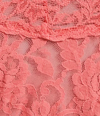 Hanky Panky Solid Signature Lace® Original Rise Thong 5-Pack