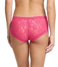 Hanky Panky Stretch Lace Boyshort Panty