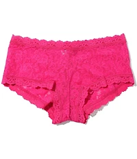 Hanky Panky Stretch Lace Boyshort Panty