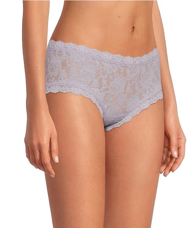 Hanky Panky Stretch Lace Boyshort Panty