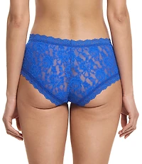 Hanky Panky Stretch Lace Boyshort Panty