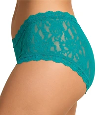 Hanky Panky Stretch Lace Boyshort Panty