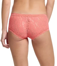 Hanky Panky Stretch Lace Boyshort Panty