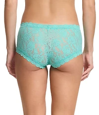 Hanky Panky Stretch Lace Boyshort Panty