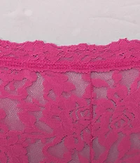 Hanky Panky Stretch Lace Boyshort Panty