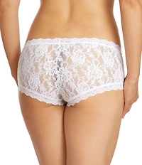 Hanky Panky Stretch Lace Boyshort Panty