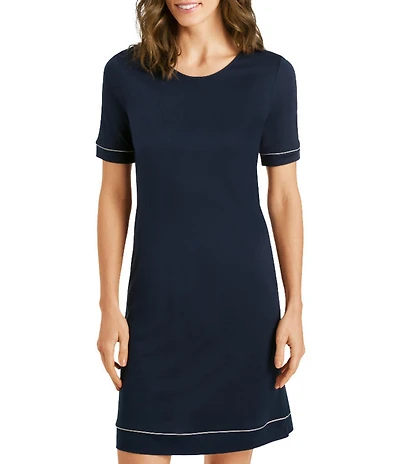 Hanro Natural Comfort Interlock Nightgown