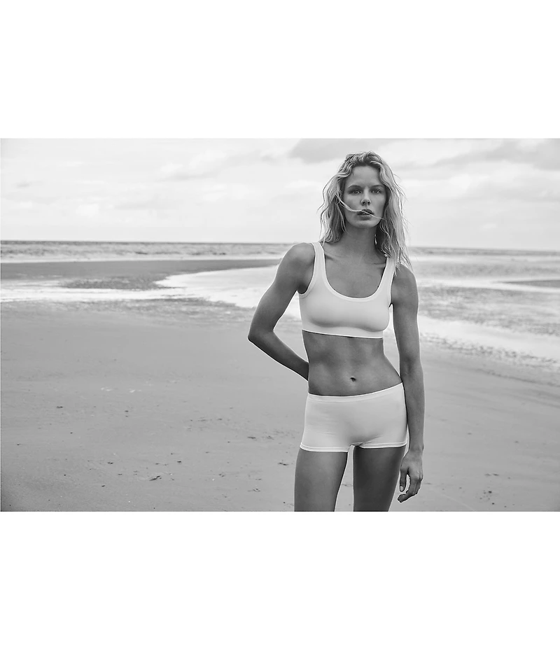 Hanro Touch Feeling Boyleg Panty