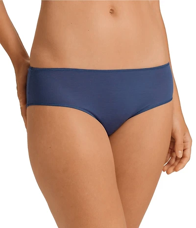 Hanro Ultralight Hi-Cut Brief Panty
