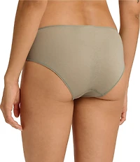 Hanro Ultralight Hi-Cut Brief Panty
