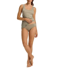 Hanro Ultralight Hi-Cut Brief Panty