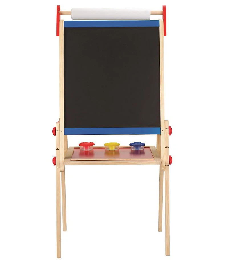 Hape All In One Two-Sided Easel Art Toy