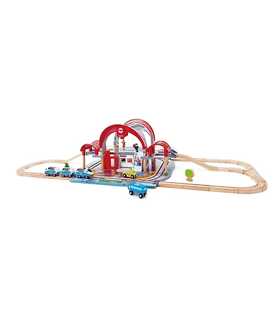Hape Grand City Train Station