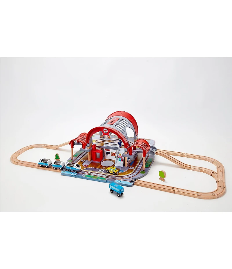 Hape Grand City Train Station