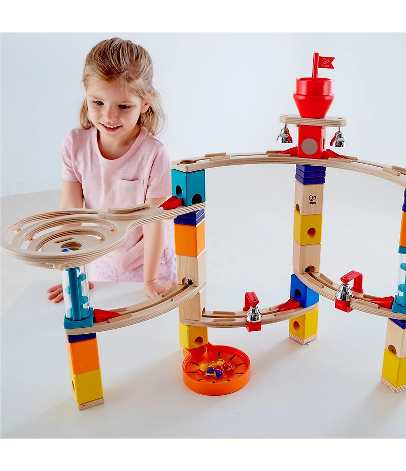 Hape Quadrilla STEM Castle Escape