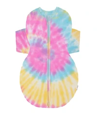 Happiest Baby Snoo Baby Organic Cotton Baby Sleep Sack for SNOO Smart Sleeper - Tie Dye