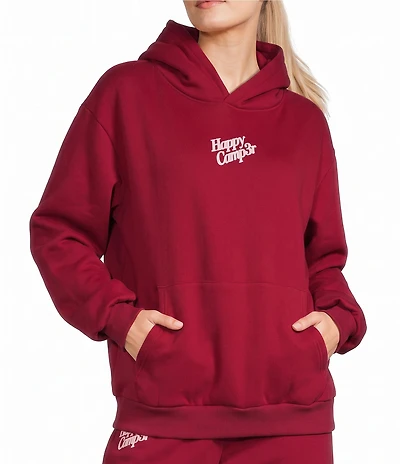 Happy Camp3r Apple Puff Series Coordinating Hoodie