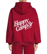 Happy Camp3r Apple Puff Series Coordinating Hoodie