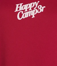 Happy Camp3r Apple Puff Series Coordinating Hoodie