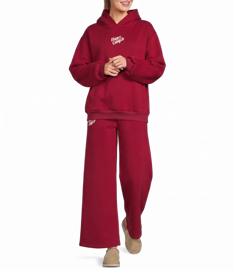Happy Camp3r Apple Puff Series Coordinating Sweatpants